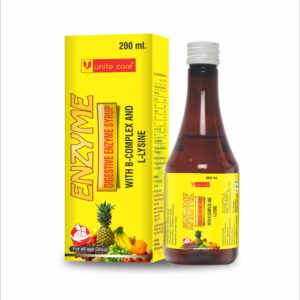 Enzyme Syrup 200 ML