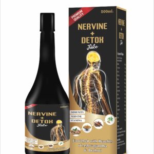 Nervine + Detox Juice
