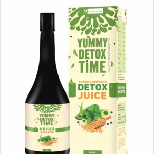 Yummy Detox Time Detox Juice