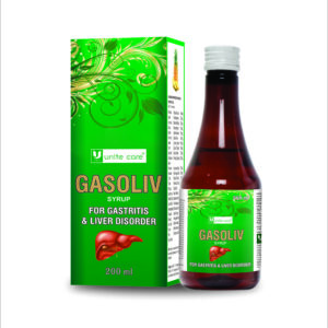Gasoliv Syrup 100 ML