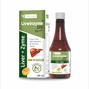 Livwinzyme Syrup 200 ML