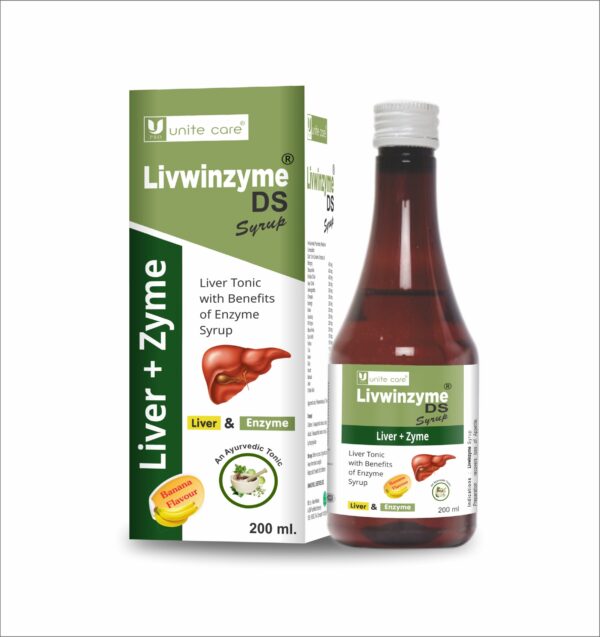 Livwinzyme Syrup