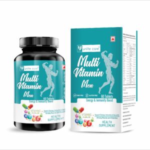 Multivitamin Tablet For Men