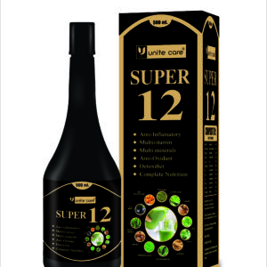 Super 12 Juice