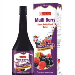 Multi Berry Juice