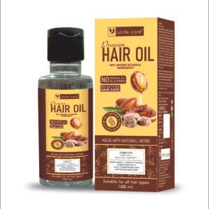 Hair oil